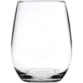 Amber Water Glass 6 pcs 350ml,